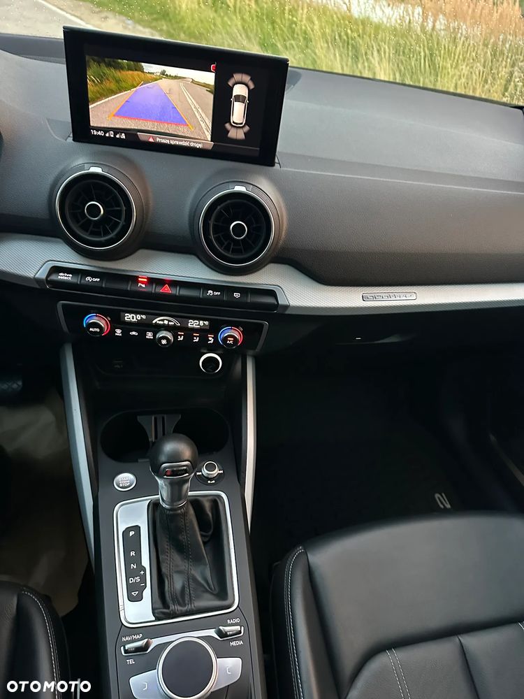 Audi Q2 40 TFSI Quattro S tronic sport - 21