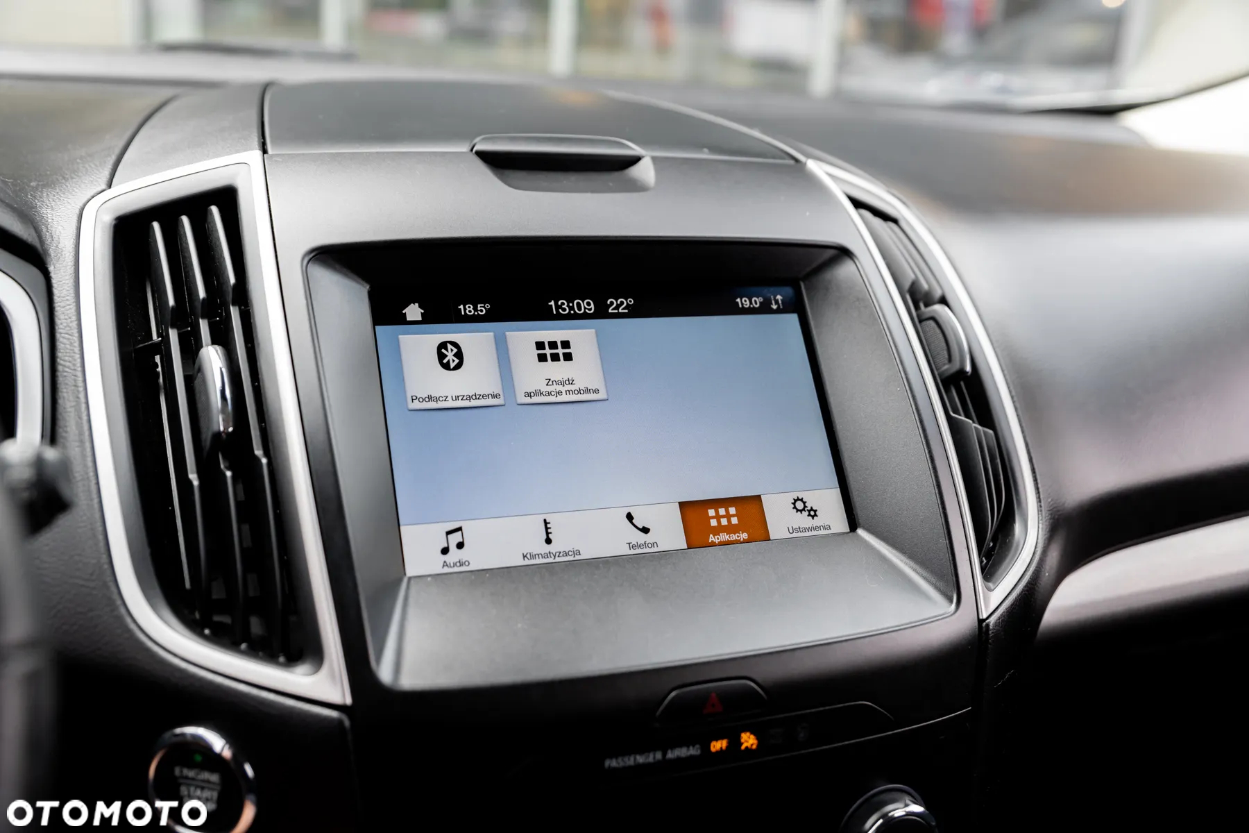 Ford Edge - 38