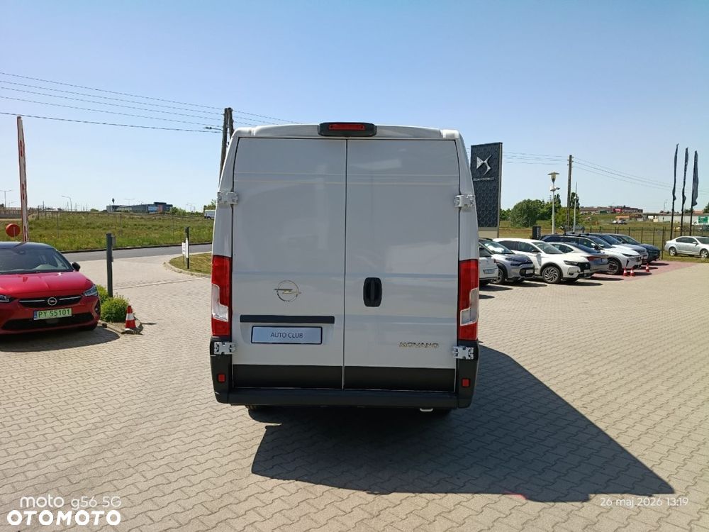 Opel MOVANO - 8