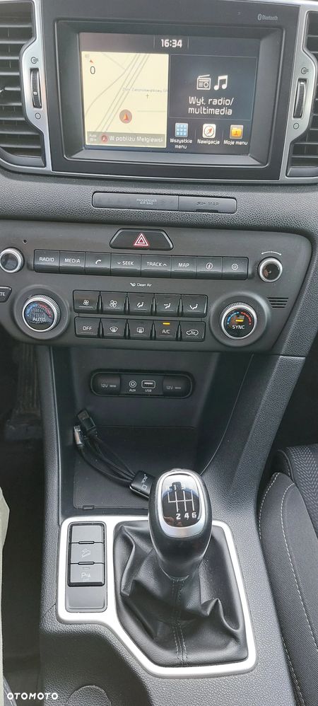 Kia Sportage 1.6 GDI M 2WD - 9