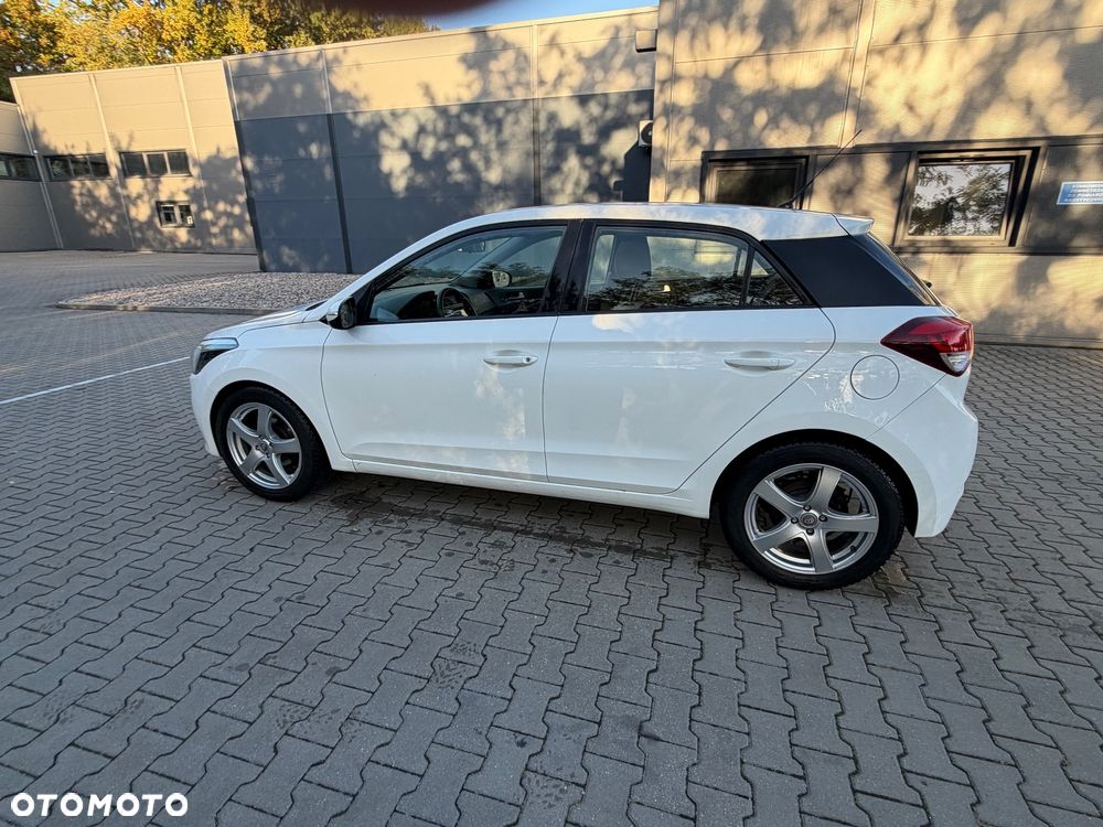 Hyundai i20 - 4