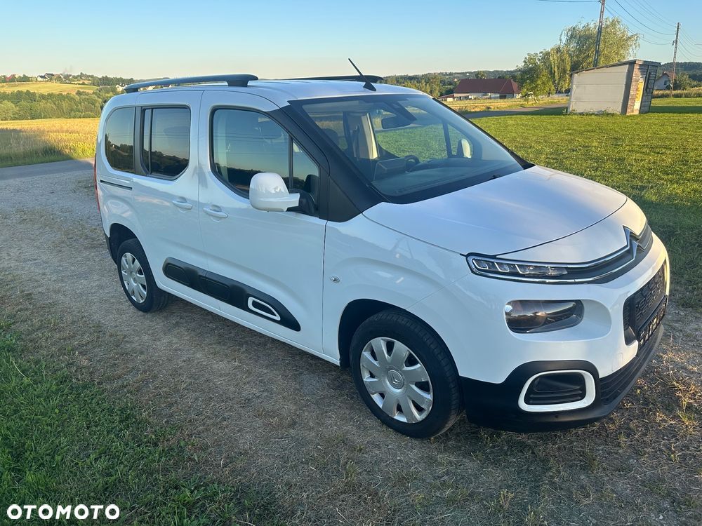 Citroën Berlingo - 4
