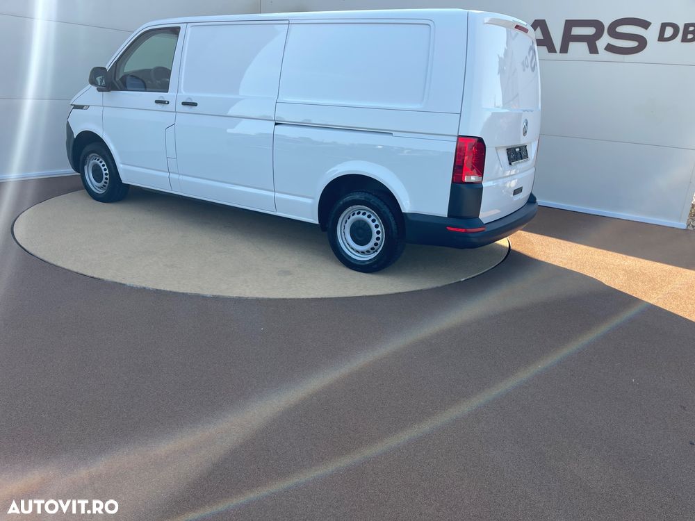 Volkswagen Transporter 2.0TDI  LUNG  2CULISANTE - 8