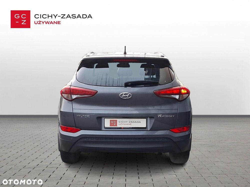 Hyundai Tucson - 7