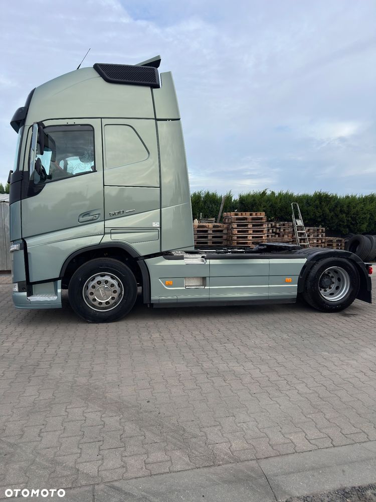 Volvo FH - 2