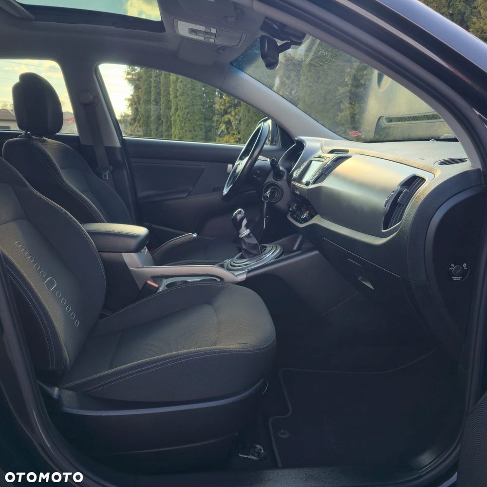 Kia Sportage 1.6 GDI Business Line L 2WD - 26