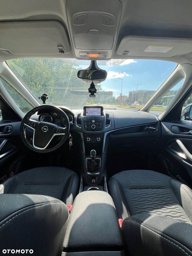 Opel Zafira Tourer 2.0 CDTI Active - 6