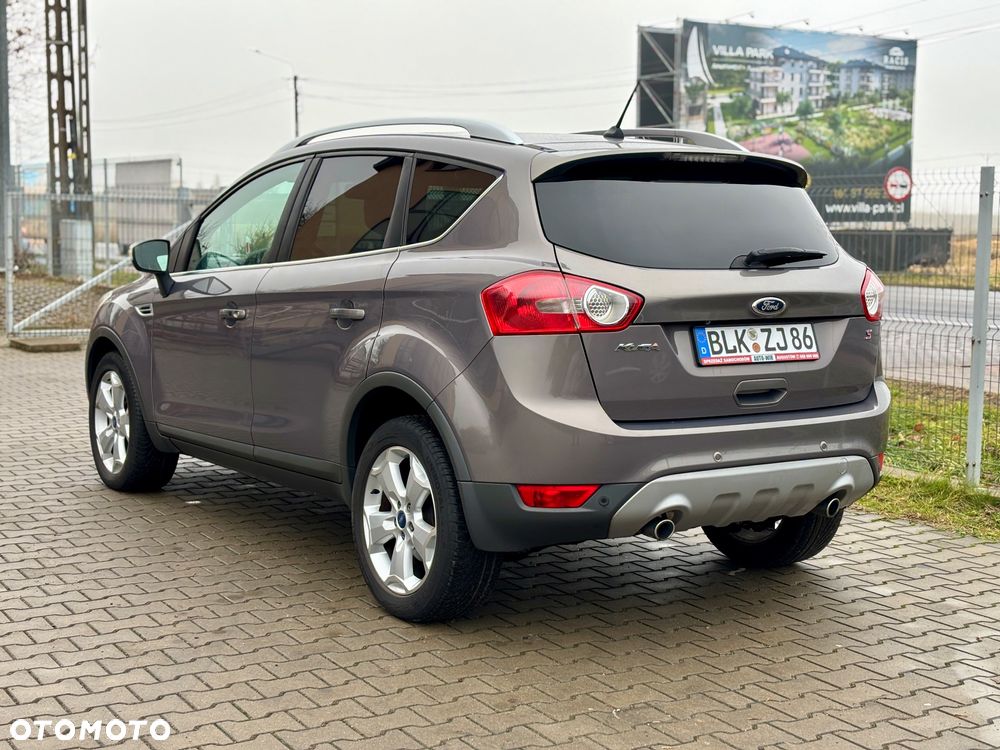 Ford Kuga 2.0 TDCi 4x4 Titanium - 11
