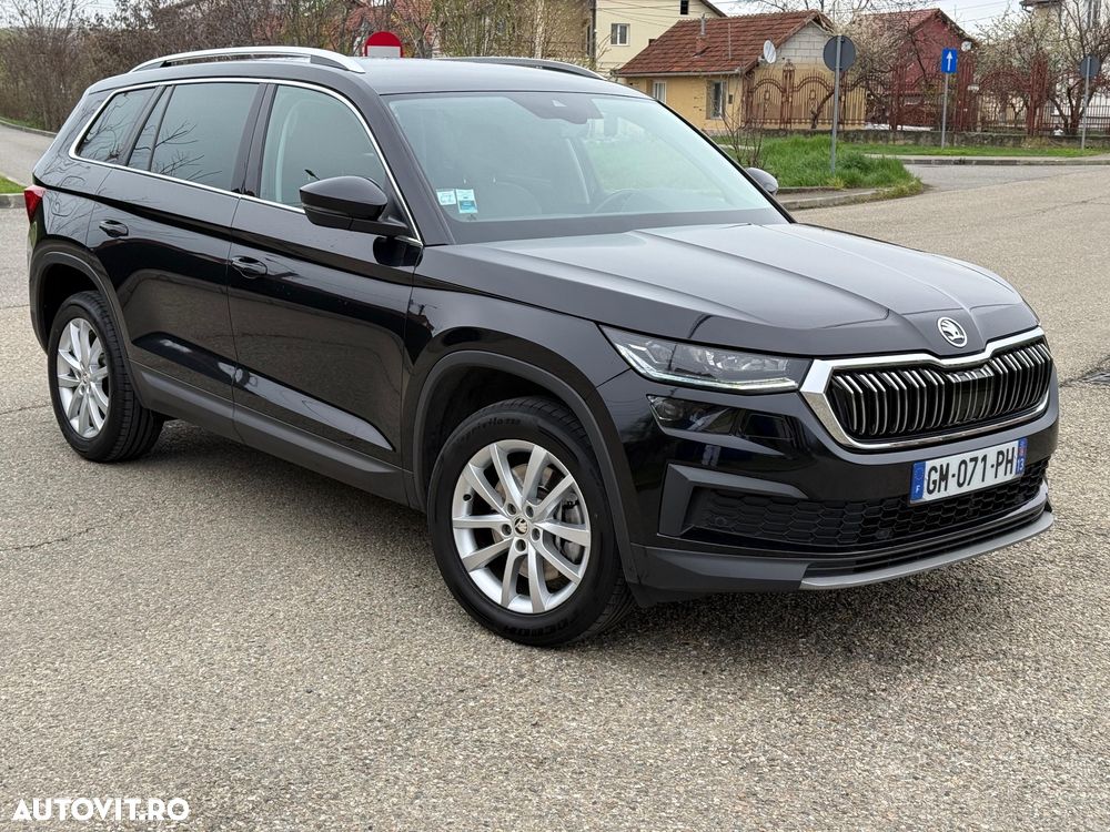 Skoda Kodiaq 2.0 TDI DSG Ambition - 13