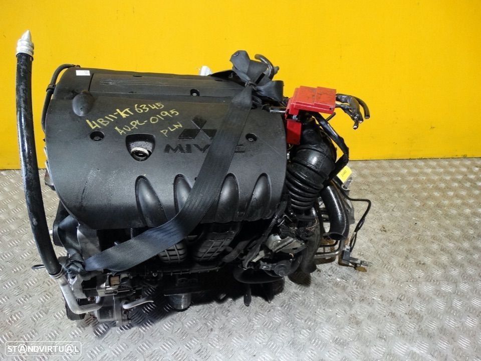 Motor MITSUBISHI OUTLANDER III 2.0L - 4B11 - 1