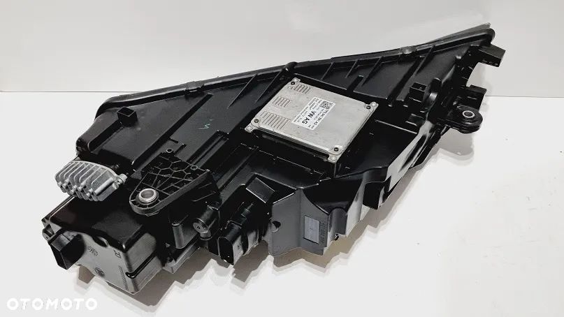 REFLEKTOR PRAWY LEWY FULL LED SKODA OCTAVIA III LIFT EUROPA - 7