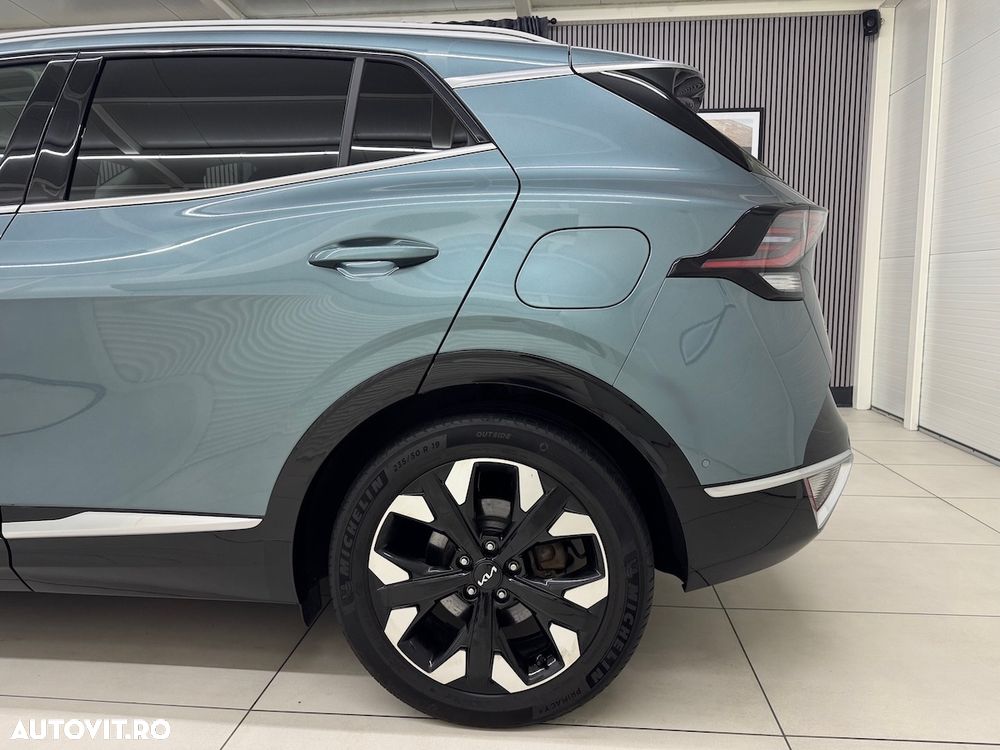 Kia Sportage 1.6 T-GDI AWD Paket Spirit - 14
