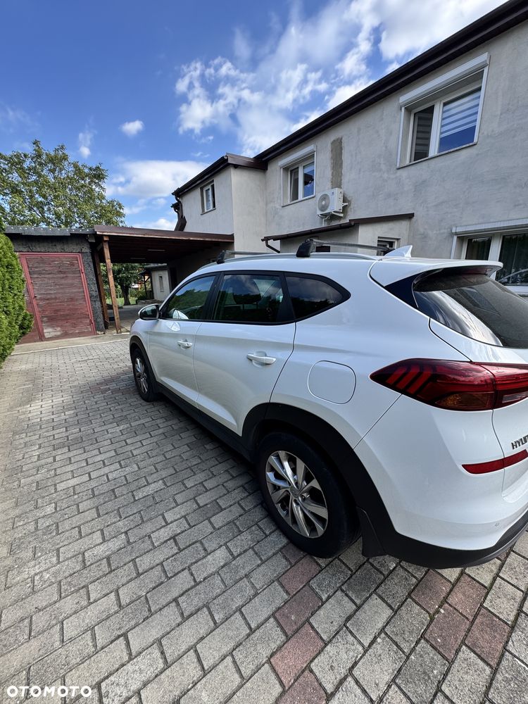 Hyundai Tucson - 1