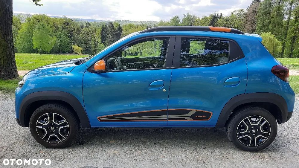Dacia Spring 27.4kWh Business - 5