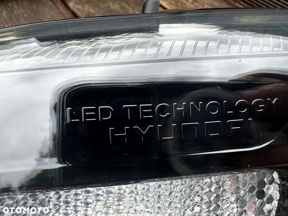 LAMPA HYUNDAI KONA I LIFT 2020 LEWY TYŁ LEWA TYLNA - 5