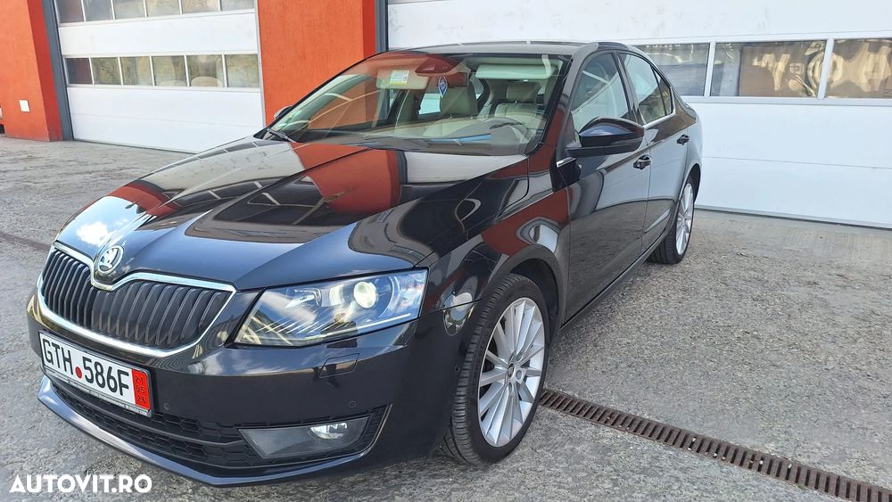 Skoda Octavia 2.0 TDI Green tec DSG Elegance - 5
