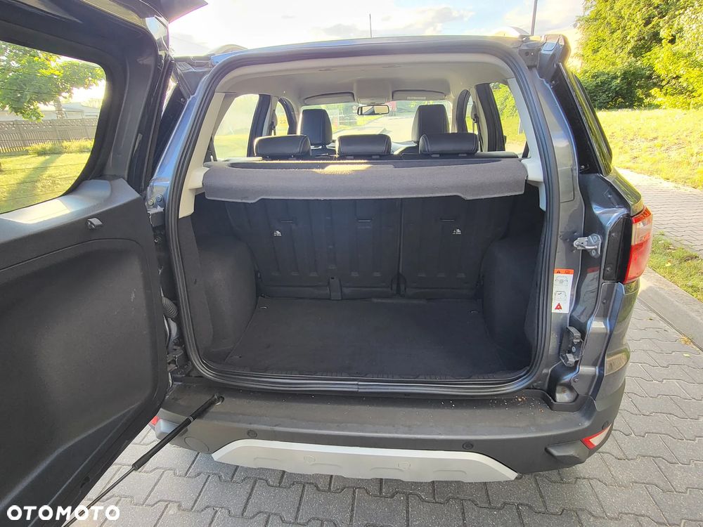 Ford EcoSport 1.5 Ti-VCT - 16
