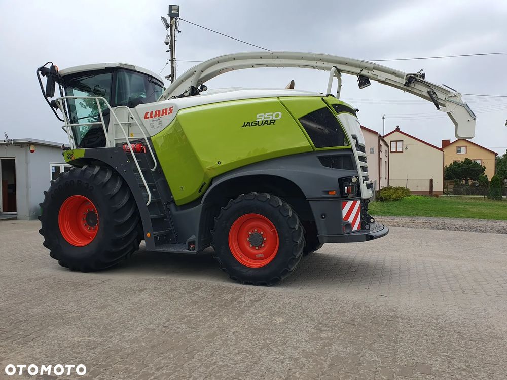 Claas Jaguar 950 - 2