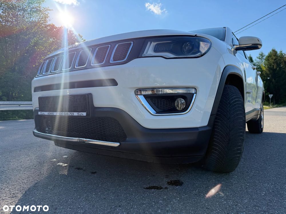 Jeep Compass 1.6 MultiJet Limited - 9