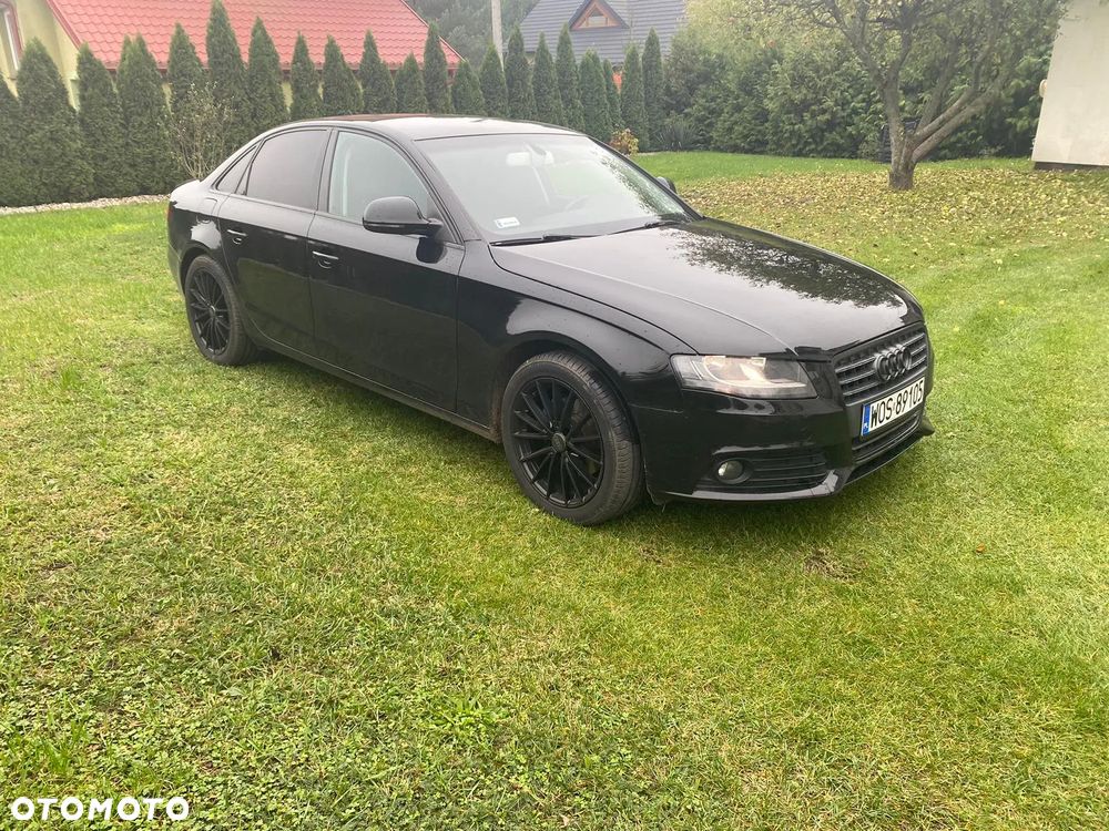 Audi A4 Limousine - 2
