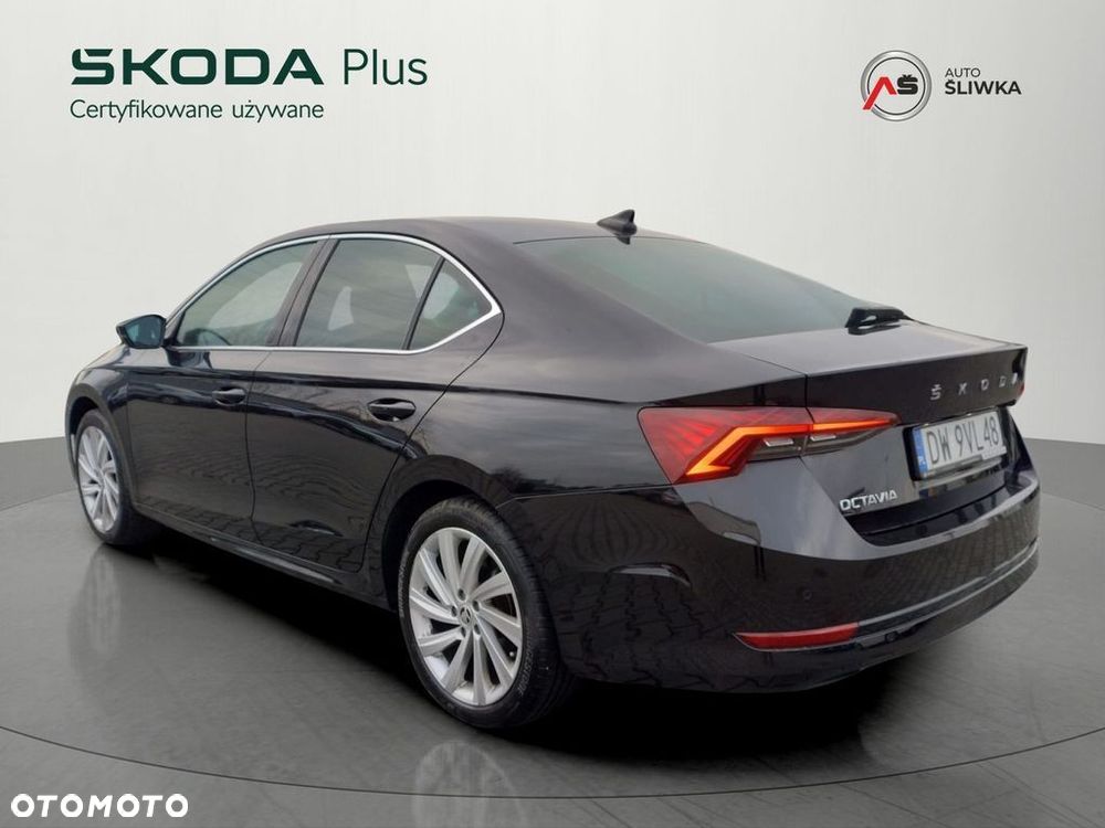 Skoda Octavia 1.5 TSI ACT Style - 3