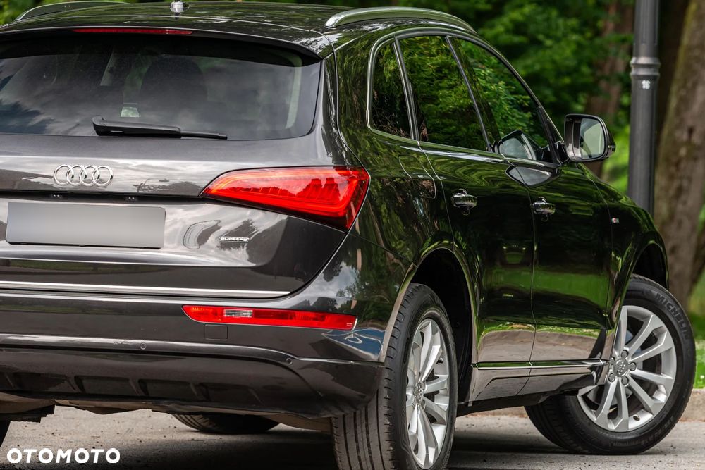 Audi Q5 2.0 TDI Quattro Sport S tronic - 18