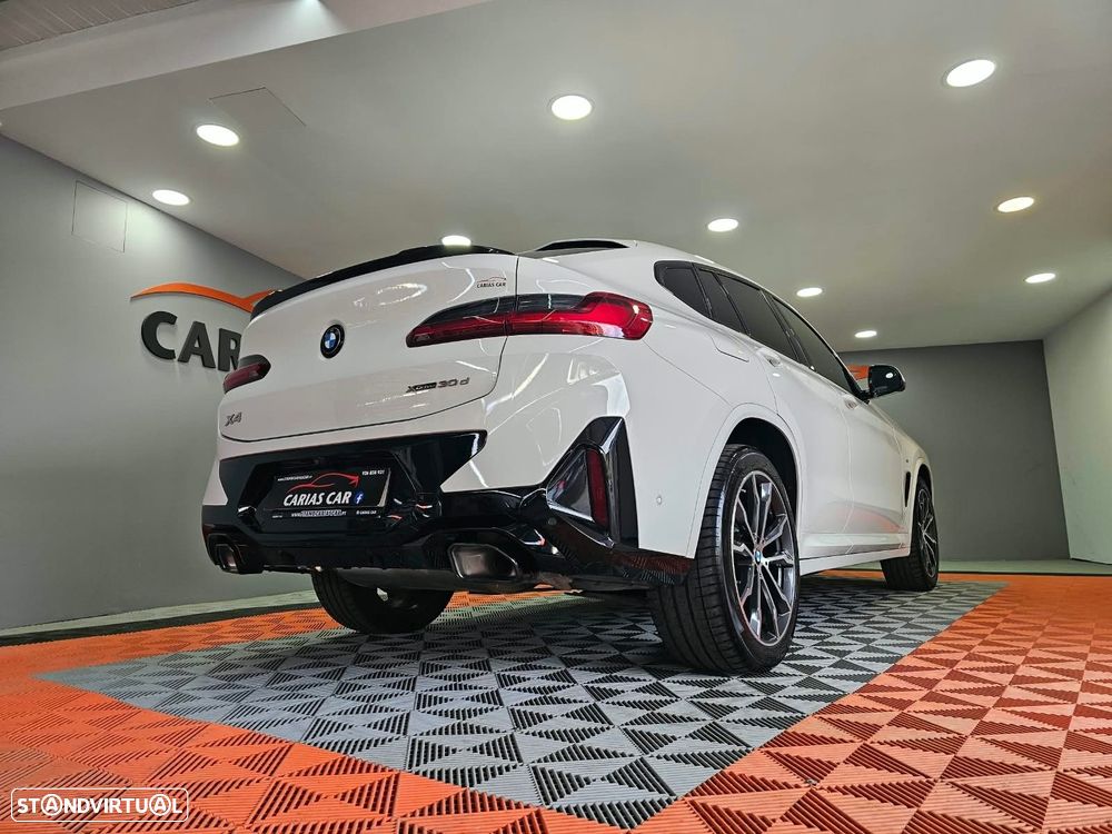 BMW X4 - 9