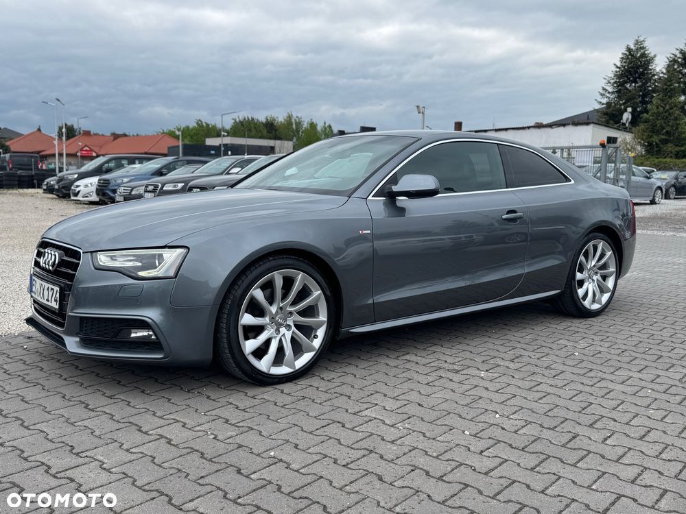Audi A5 Coupé 2.0 TFSI - 9