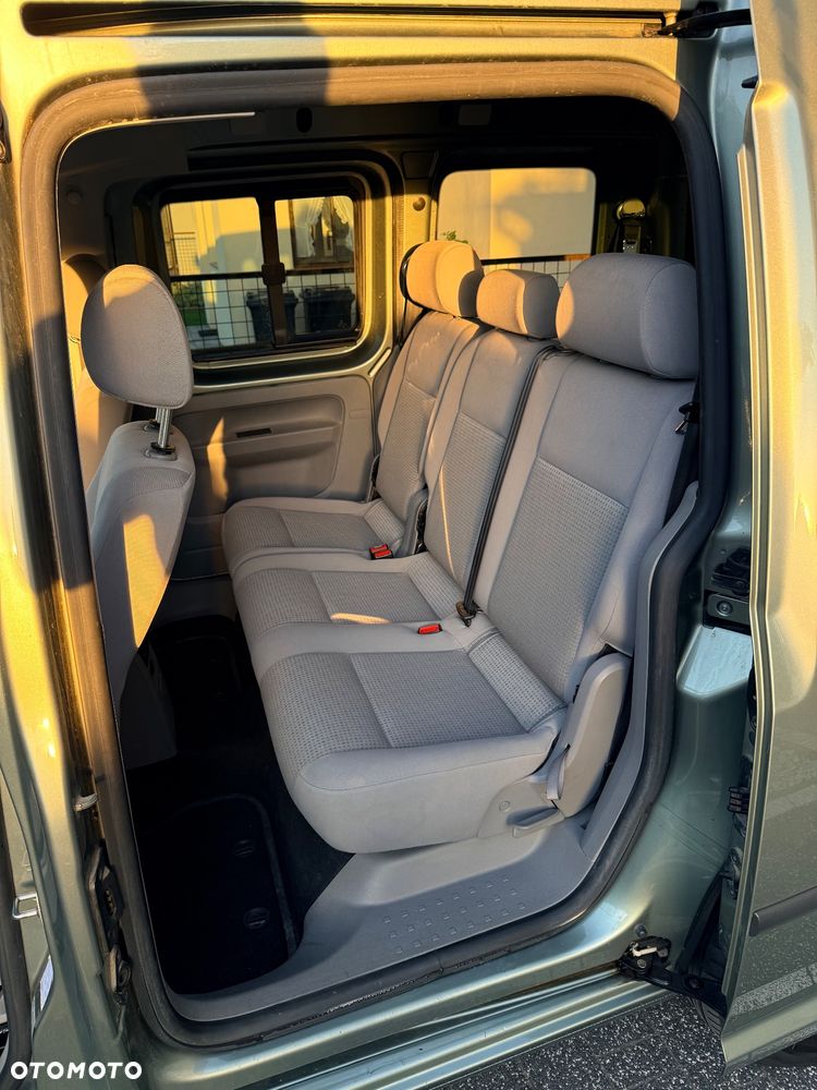 Volkswagen Caddy Life - 13