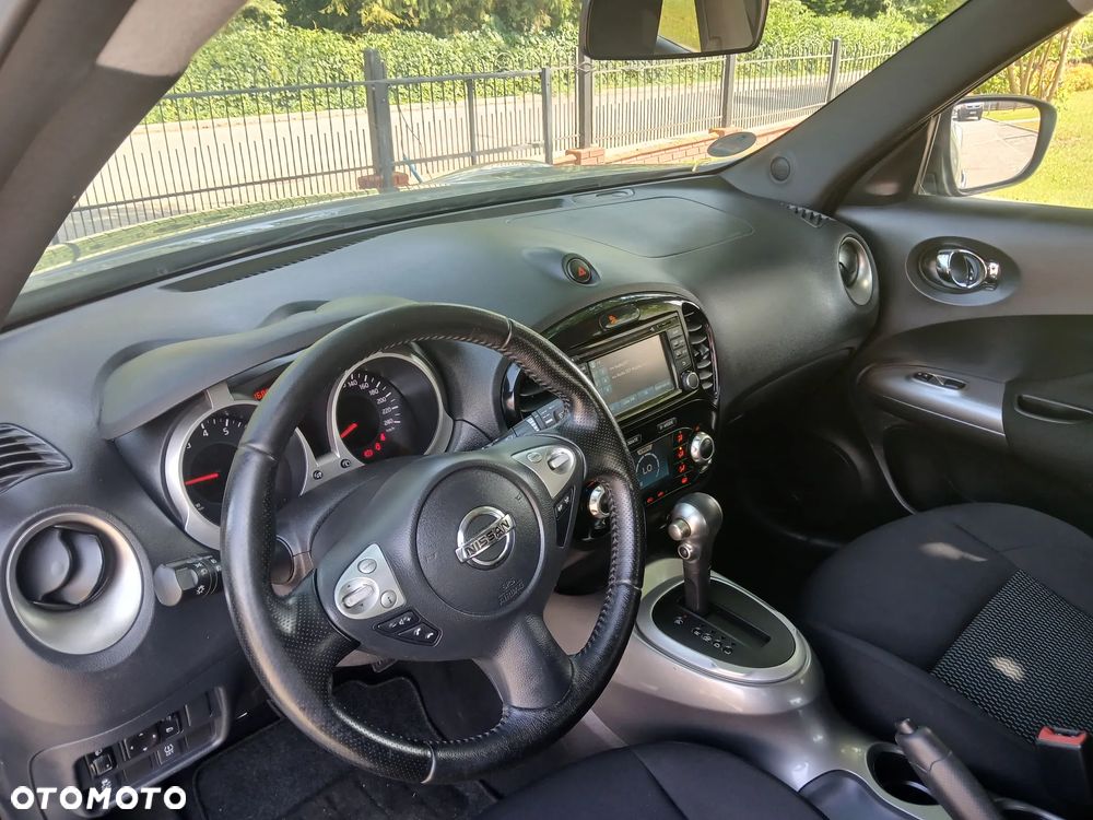 Nissan Juke 1.6 Acenta CVT - 14