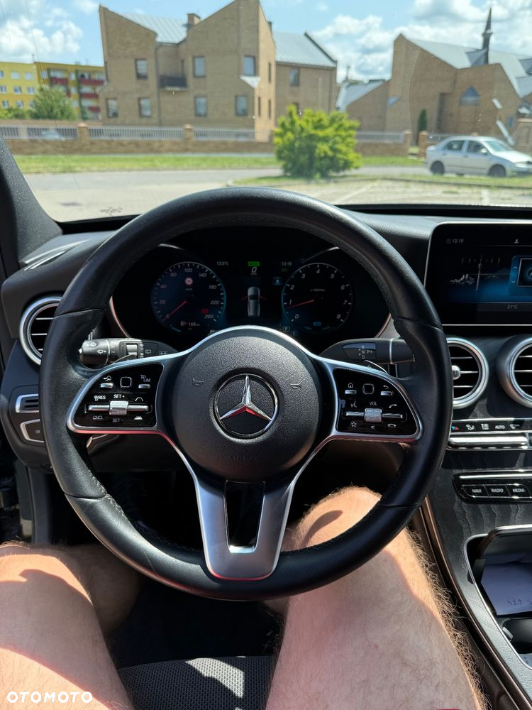 Mercedes-Benz Klasa C 200 4MATIC 9G-TRONIC - 5