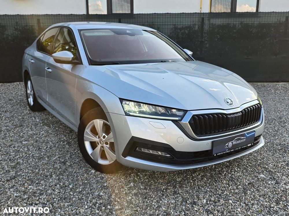 Skoda Octavia 1.5 TSI Ambition - 7