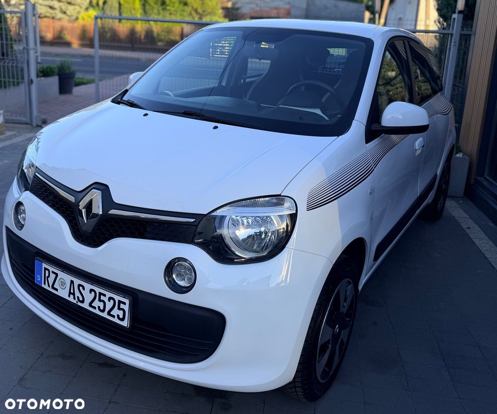 Renault Twingo SCe 70 Start&Stop LIMITED - 3