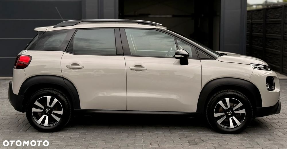 Citroën C3 Aircross 1.2 PureTech GPF Feel Pack S&S - 4
