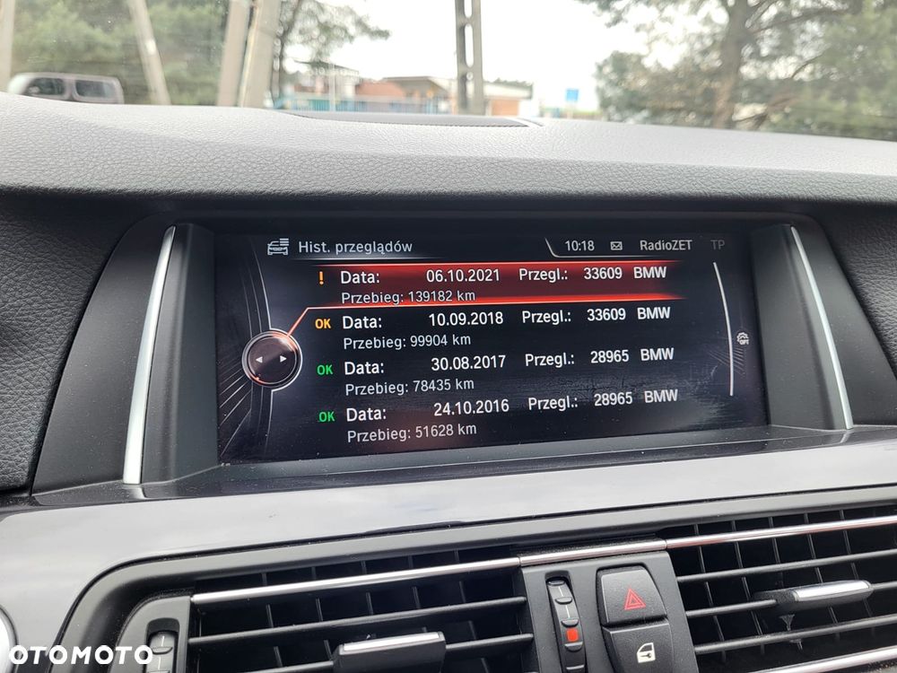 BMW Seria 5 520d Luxury Line - 17