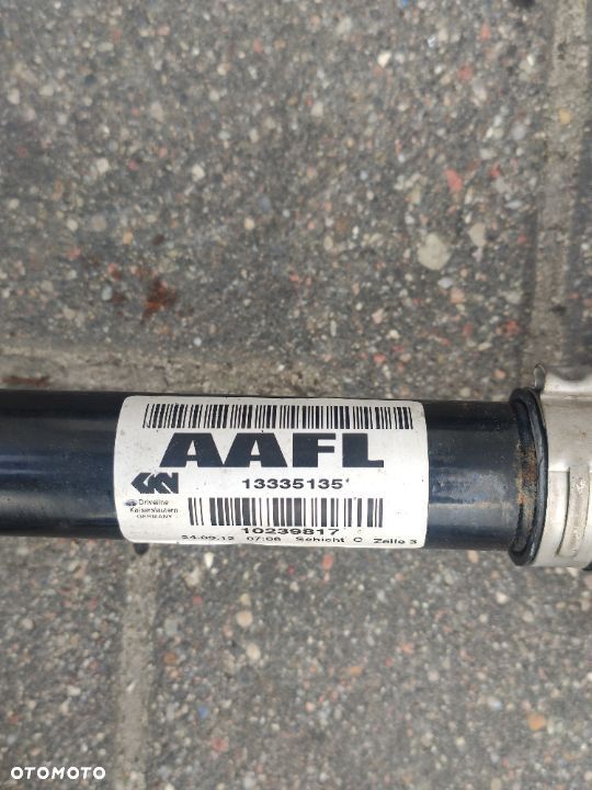 WAHACZ PRAWY I LEWY OPEL ASTRA J - 10