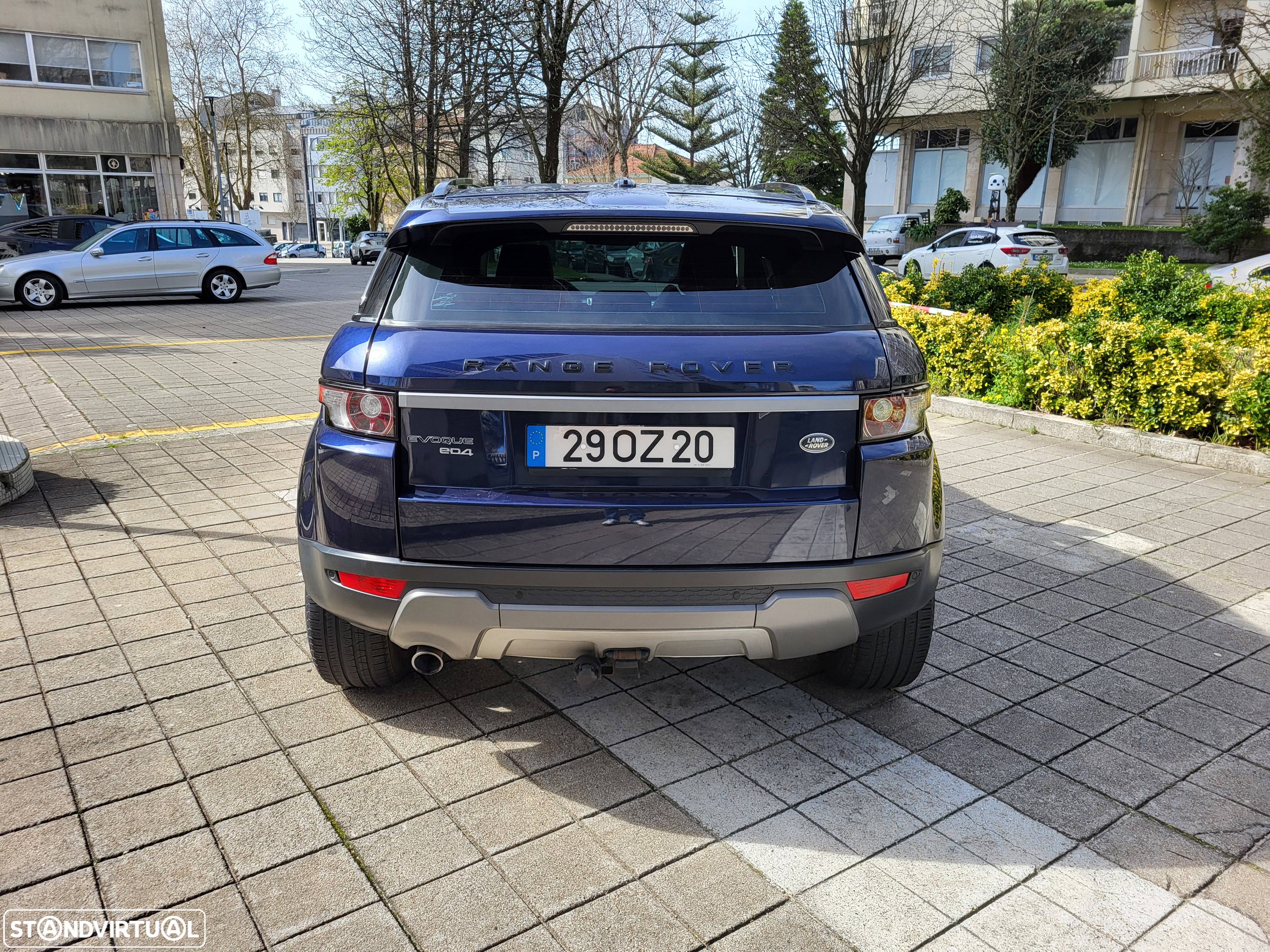 Land Rover Range Rover Evoque 2.2 eD4 Dynamic - 6