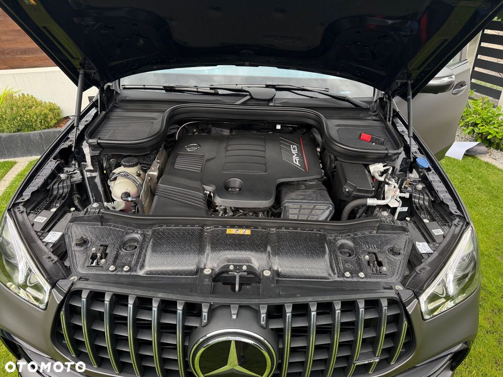 Mercedes-Benz GLE AMG 53 mHEV 4-Matic+ - 9