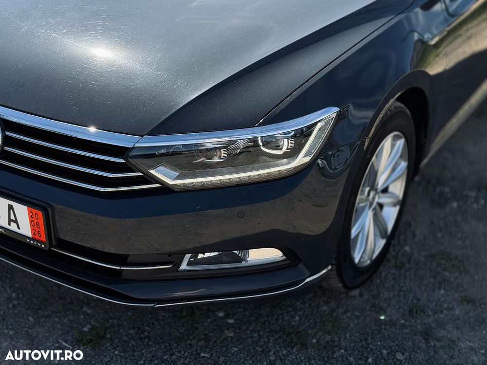 Volkswagen Passat 2.0 TDI DSG 4Motion Highline - 10