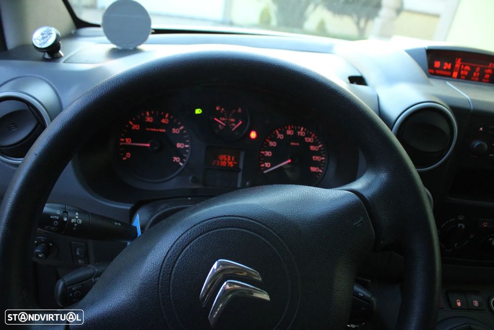 Citroën Berlingo Longa - 7