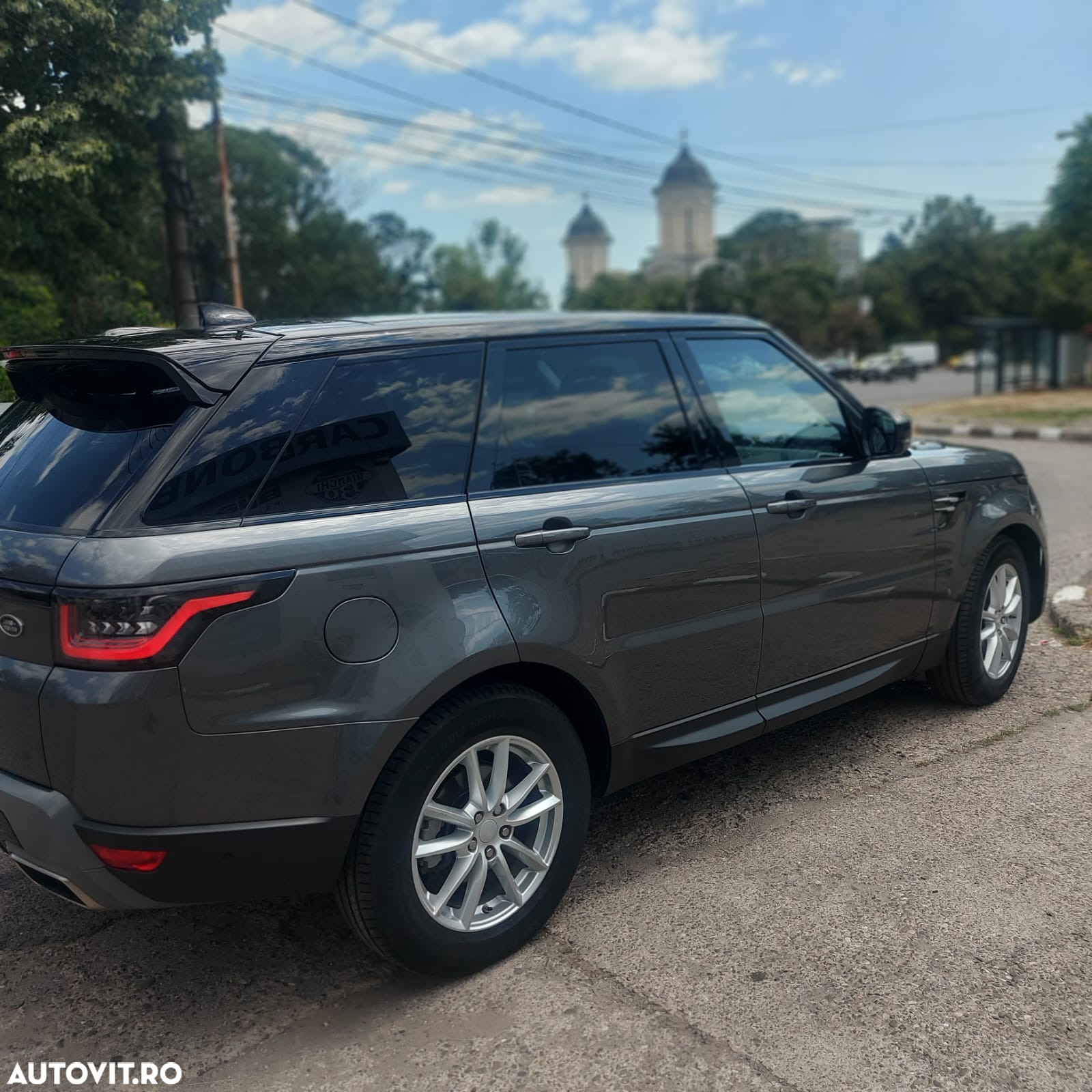 Land Rover Range Rover Sport 3.0 I TDV6 - 6