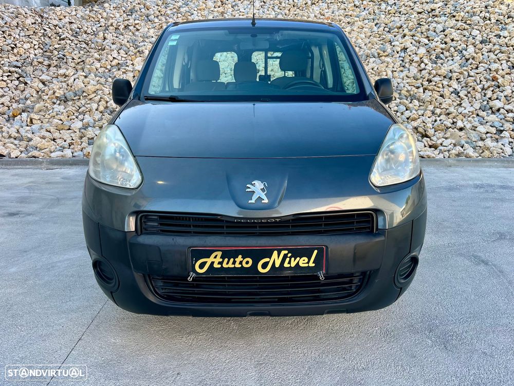 Peugeot Partener - 2