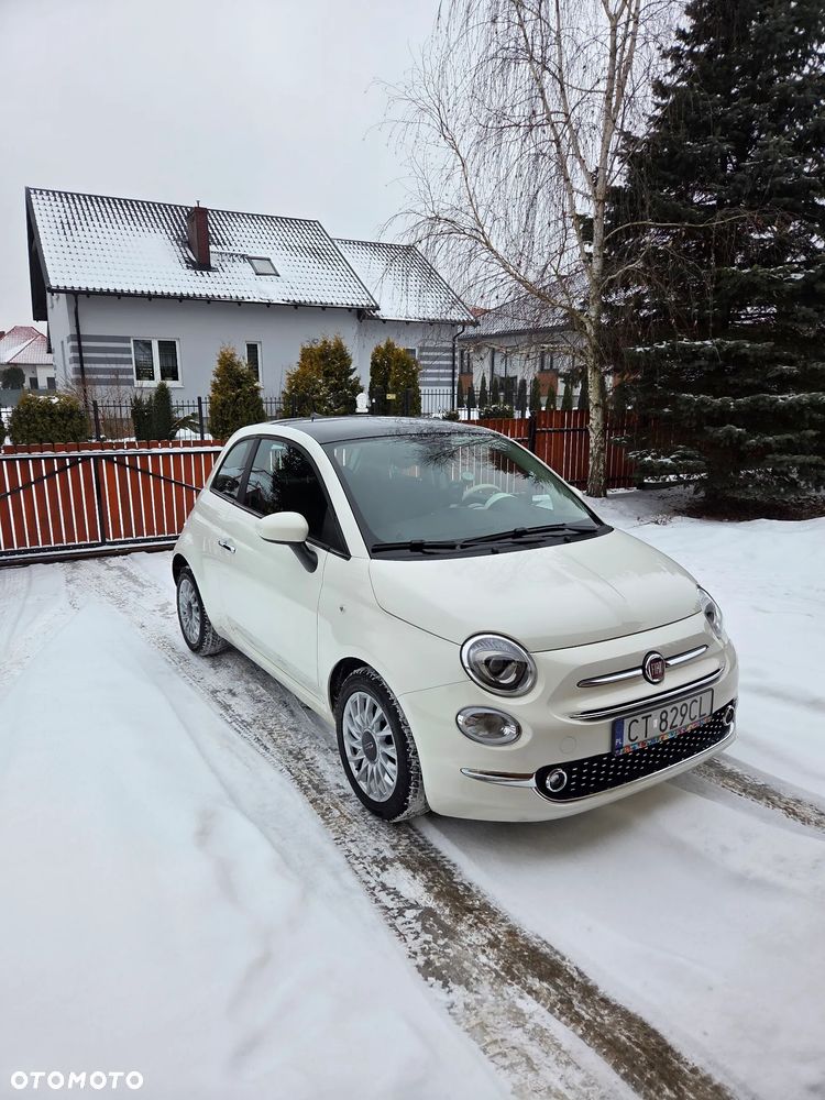 Fiat 500 - 1