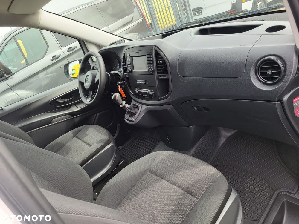 Mercedes-Benz VITO 114 CDI  cdi-CHŁODNIA THERMO KING 0 st-KILMA DŁUGI-83 TYŚ KM - 27