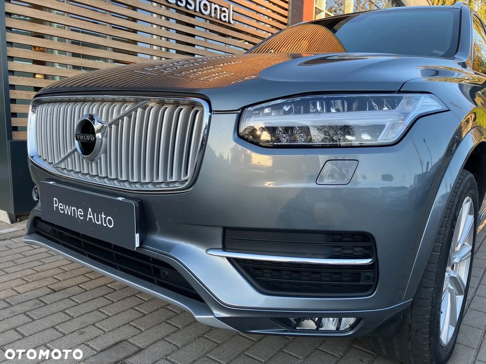 Volvo XC 90 D5 AWD Inscription - 15