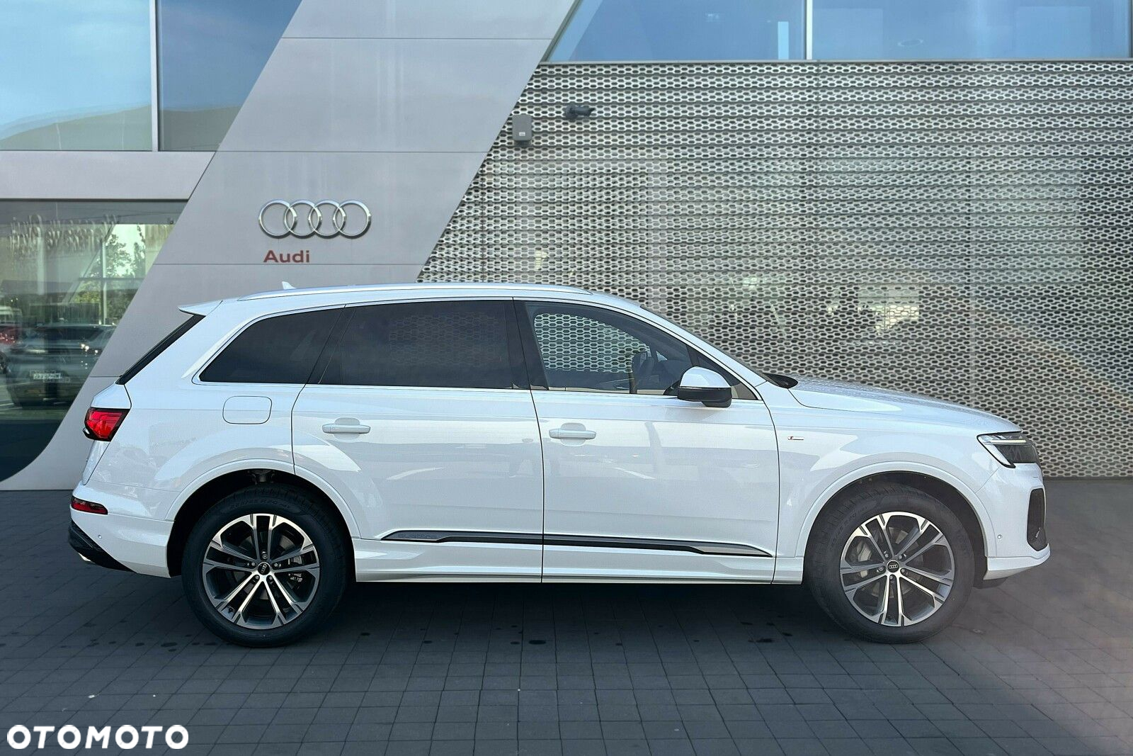 Audi Q7 - 9