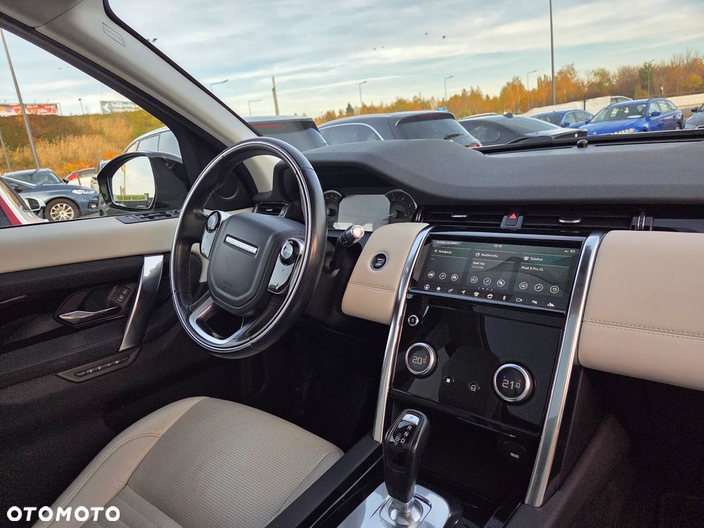 Land Rover Discovery Sport 2.0 P200 mHEV S - 16