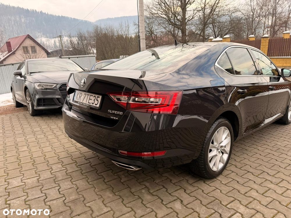 Skoda Superb 2.0 TSI 4x4 Style DSG - 7