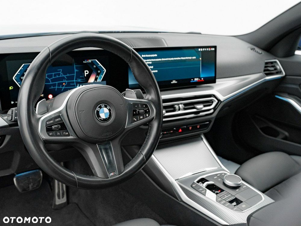 BMW Seria 3 318i M Sport - 7