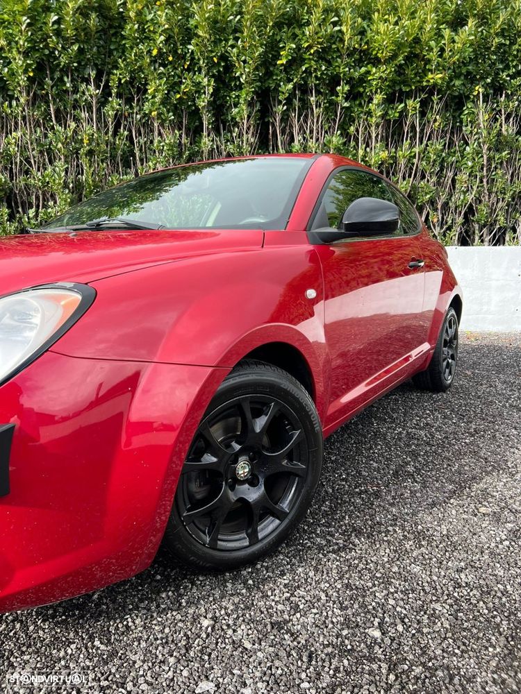 Alfa Romeo MiTo 1.3 JTD Distinctive - 18